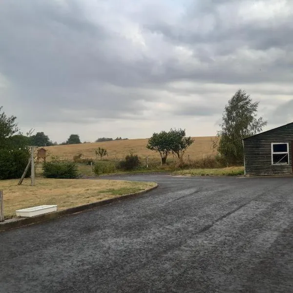 Gîte des Marais, hotel v destinaci Vaux-sur-Sûre