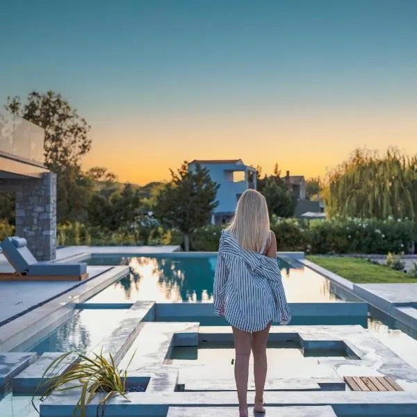 Allure Wellness Retreat, hotel v destinácii Lefkada