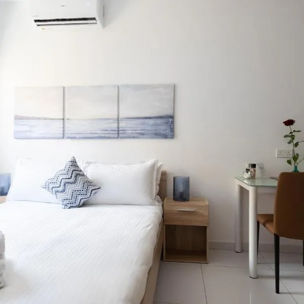 Marina Studios, hotel v destinaci Cospicua