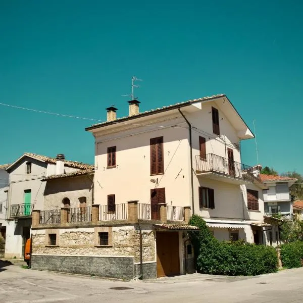 La casa di Cristina, hotel di Palombaro