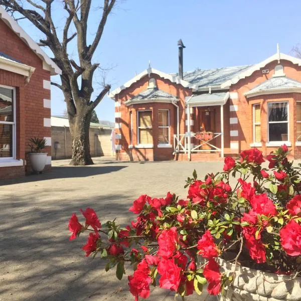 Tom's Place Guest House, hotel v destinaci Harrismith