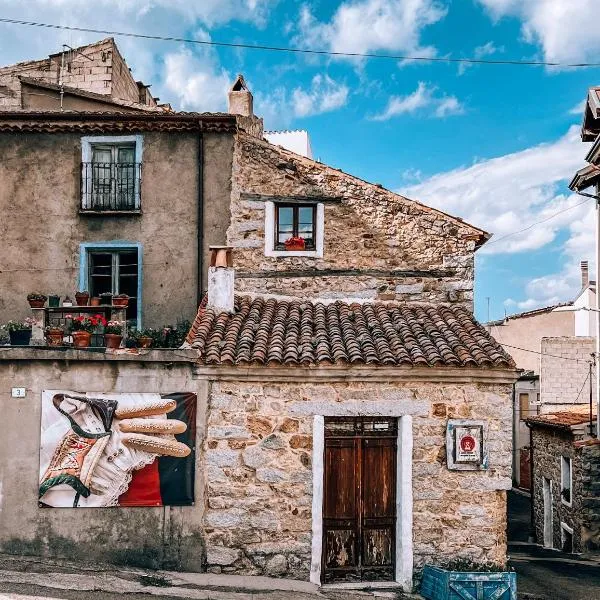 Casa Masini, hotel v destinácii Fonni