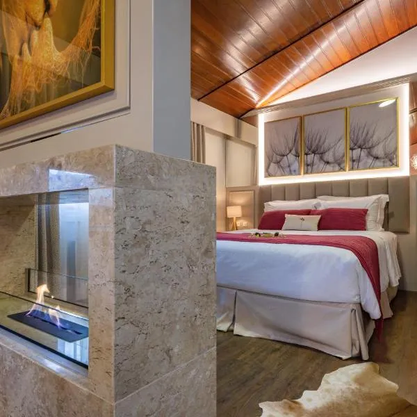 Viesnīca Blumen Hotel Boutique pilsētā Kanela