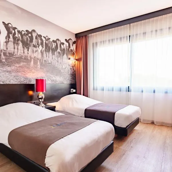 バスティオン ホテル レーワルデン（Bastion Hotel Leeuwarden）、レーワルデンのホテル