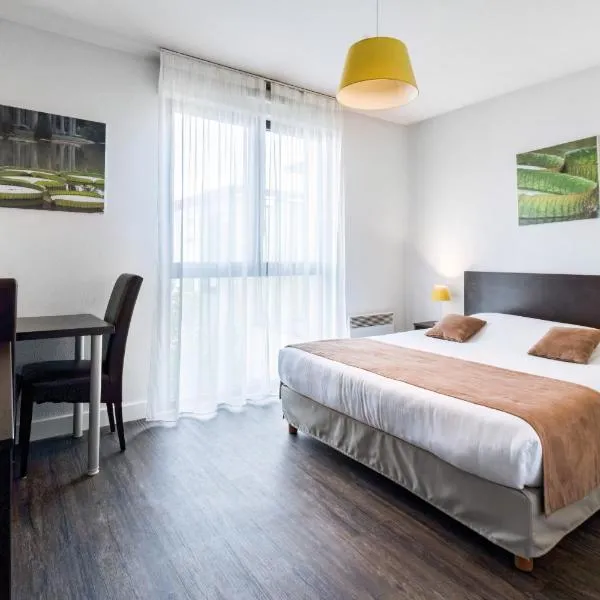 All Suites Pau – Zénith โรงแรมในBizanos