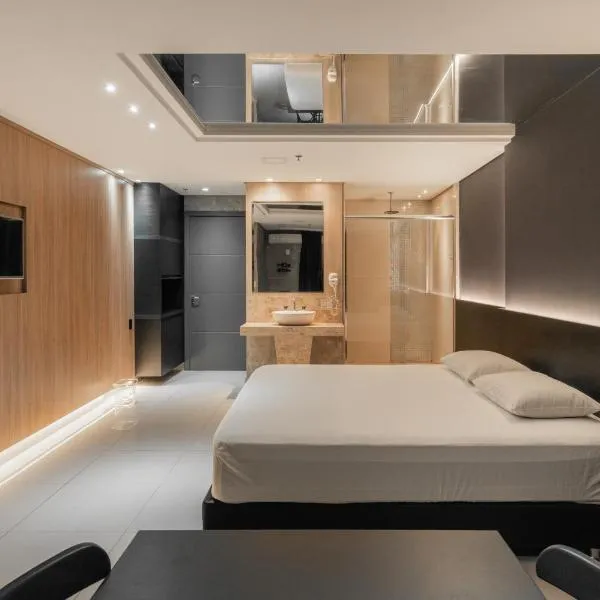 Drops Motel Porto Alegre, khách sạn ở Porto Alegre