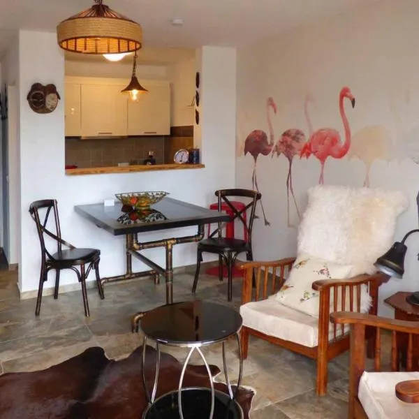 Haus der 5 Kontinente, khách sạn ở Böbrach