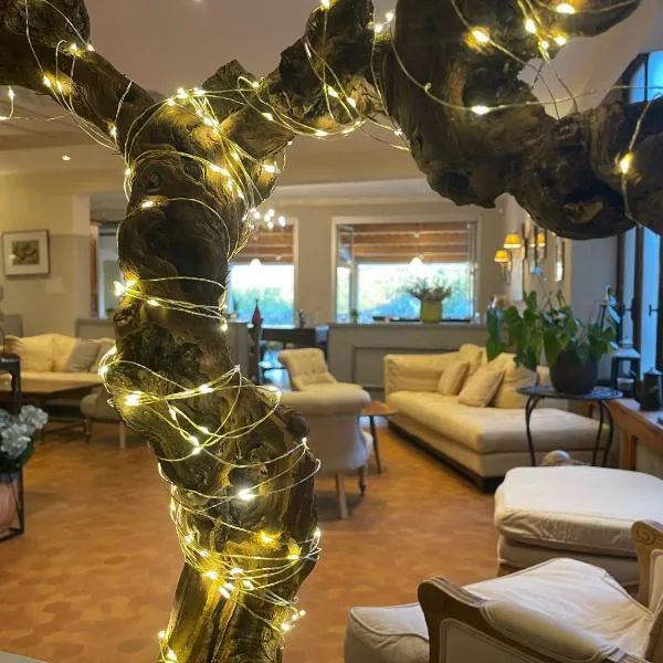 Hotel Berneron – hotel w mieście Vallon-Pont-dʼArc