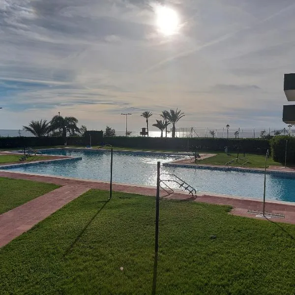 Casa Conchita, hotel v destinácii Salobreña