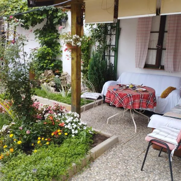 Accordeon, hotel in Lješevo