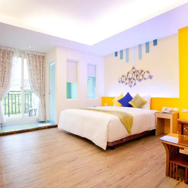 Millennium Inn, hotel v destinaci Kchen-ting