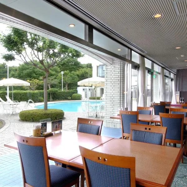 Resorpia Kumihama, hotel u gradu Shioe