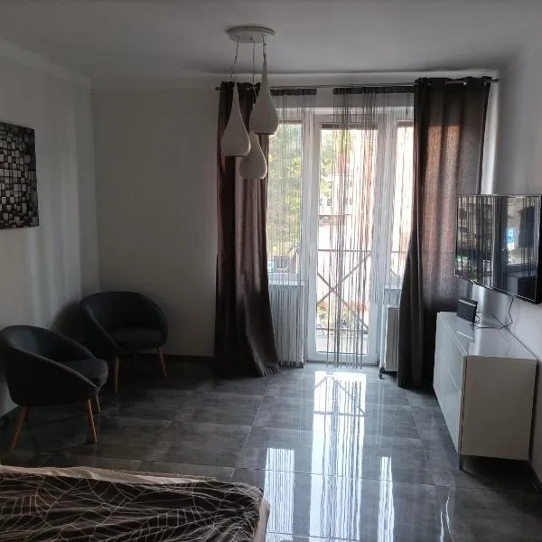 Przy Katedrze, hotel v destinaci Košalín