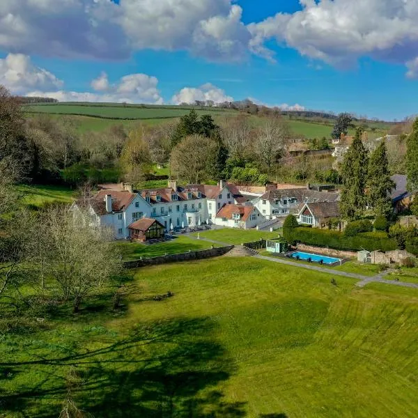 Croydon Hall, hotel di Minehead
