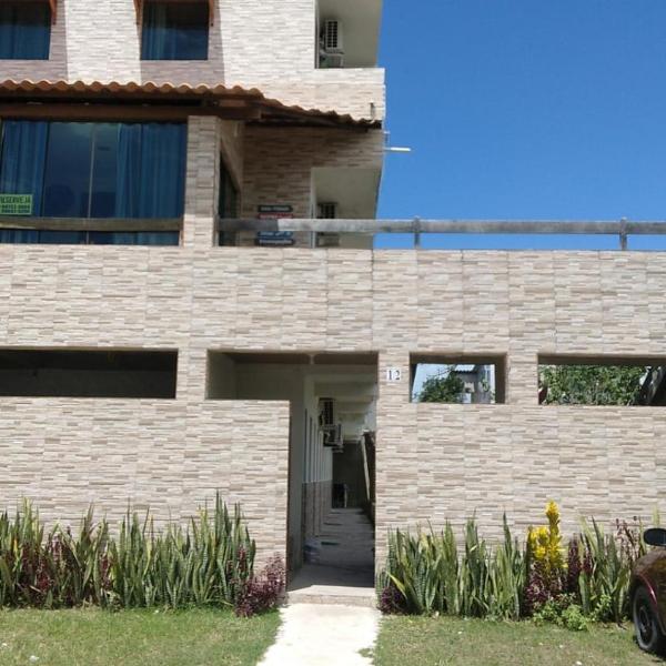 Porto de Galinhas - Flat 4 - Familia - Residencial Lagoa de Porto