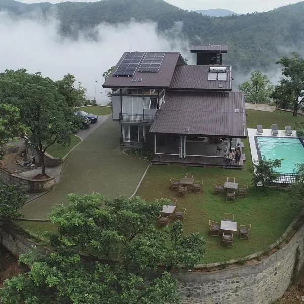 Cinnamon Serenity Villa, hotel di Badulla