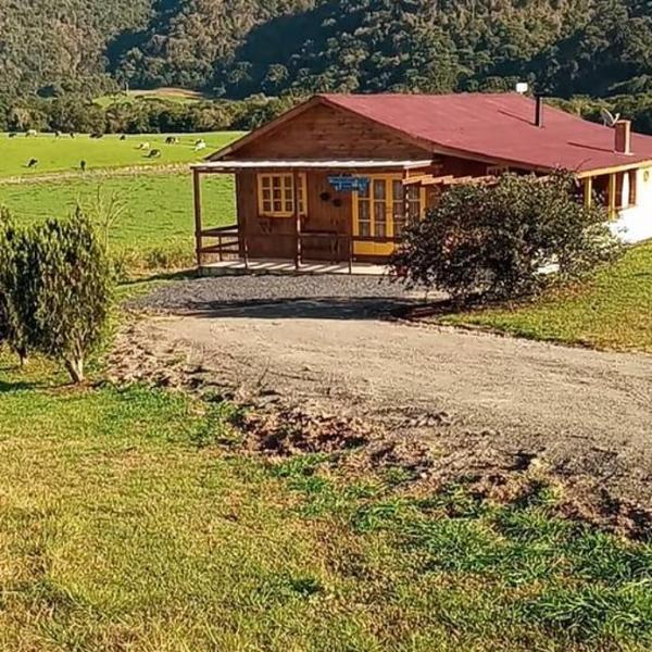 casa de Campo pousada Vila das Borboletas - Foto 4
