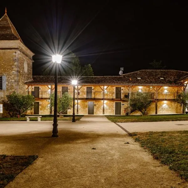 Domaine de Boulouch, viešbutis mieste Lektūras