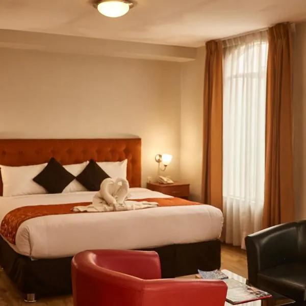 Casona Plaza Hotel Colonial: Arequipa'da bir otel