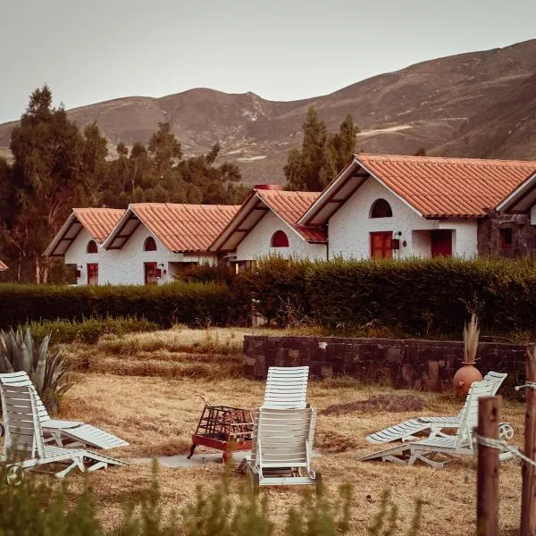 Casona Plaza Ecolodge Colca, hotel v destinaci Yanque