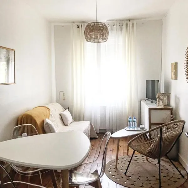 Esprit Cosy, hotel em Alençon