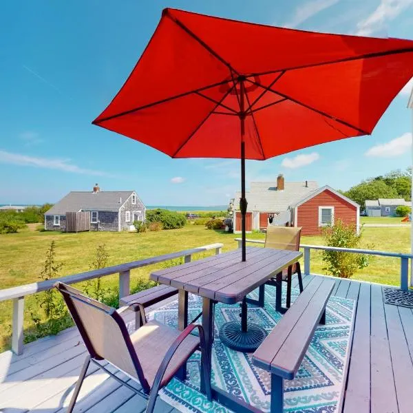 Sea Coast Cottage, viešbutis mieste Barnstablis