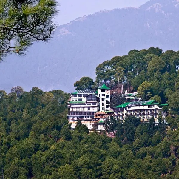 Fortune Park Moksha, Mcleod Ganj - Member ITC's Hotel Group, готель у місті Дармсала