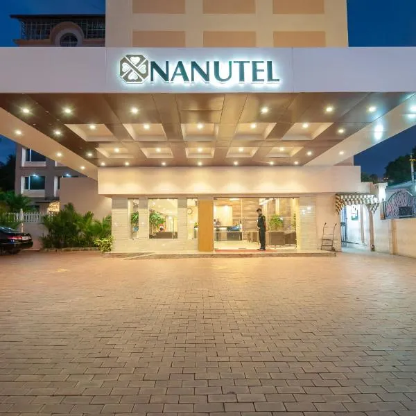 Nanutel Margao, hotel em Margão