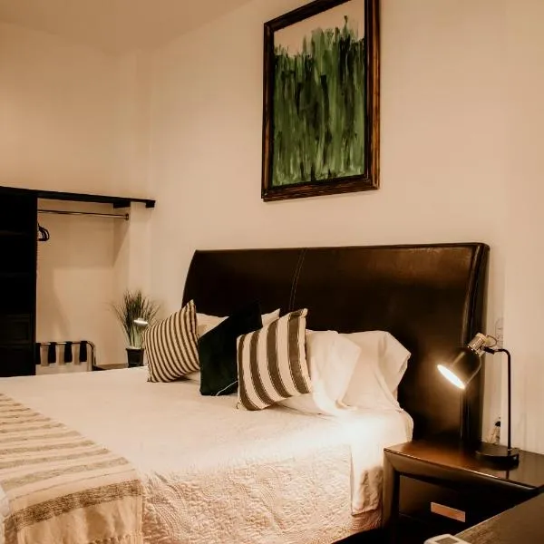Casa Leonardo, hotel in Aguascalientes