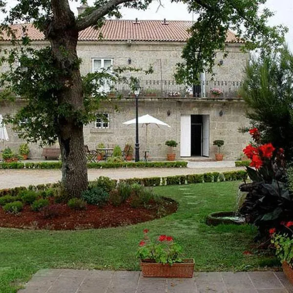 Pazo de Sedor, hotel in Arzúa