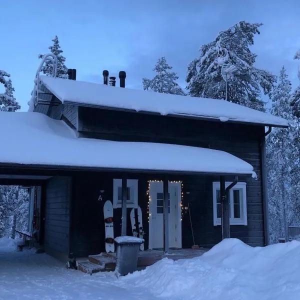 Ylläs Fell Inn, hotelli kohteessa Äkäsjoensuu