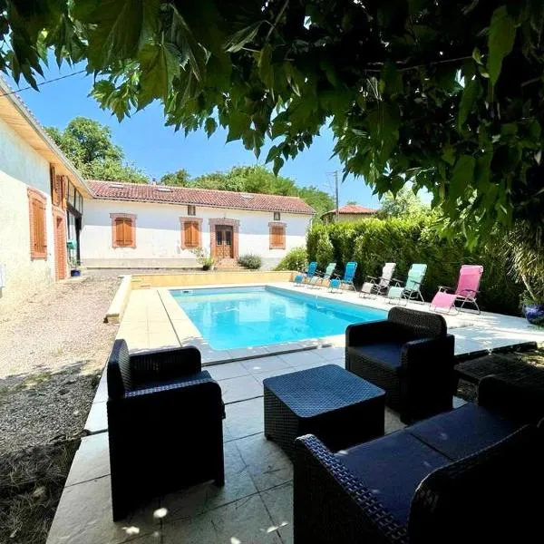 Maison de campagne chaleureuse, hotel u gradu Mun