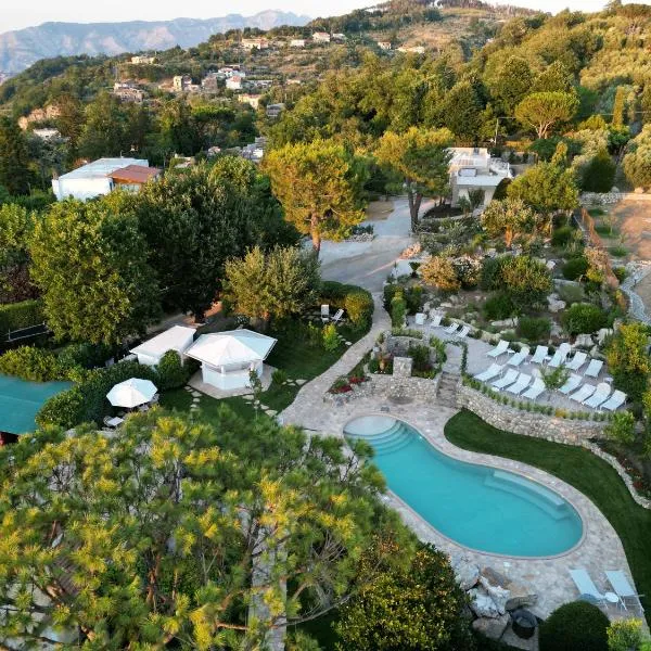 Resort Ravenna, hotel a Massa Lubrense