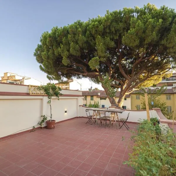 Casaldo's rooms, hotel ve Florencii