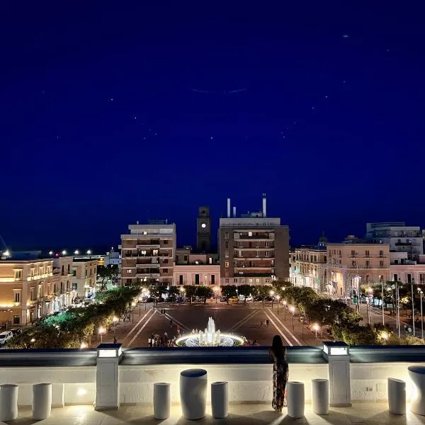 Vittorio Emanuele Charming Suites, מלון במונופולי