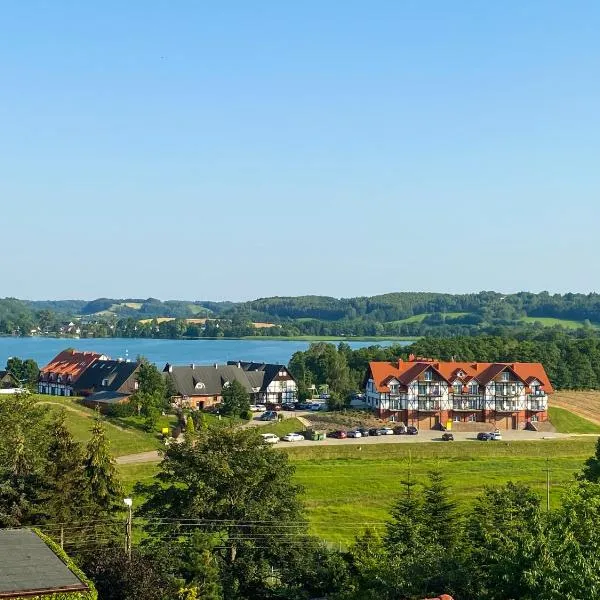 "U Chłopa" Kompleks Wypoczynkowo-Konferencyjny, hotel in Garcz