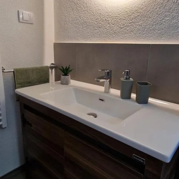Apartman Bajka, hotel v destinaci Ruma