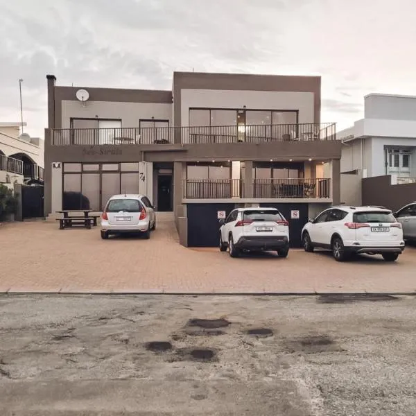 See-Struis, hotel v destinaci Stilbaai