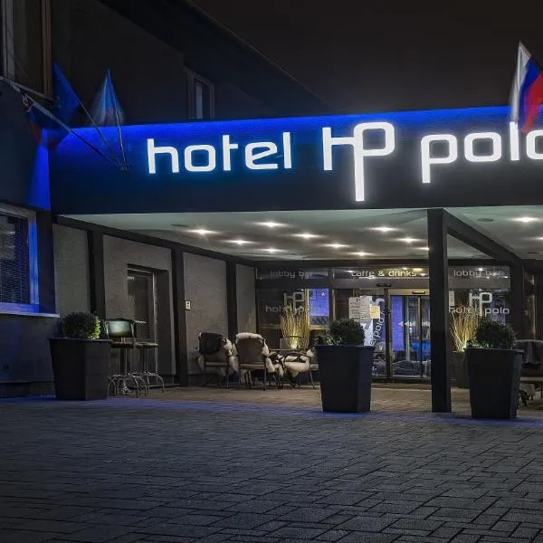 Hotel Polo, hotel v Prešově