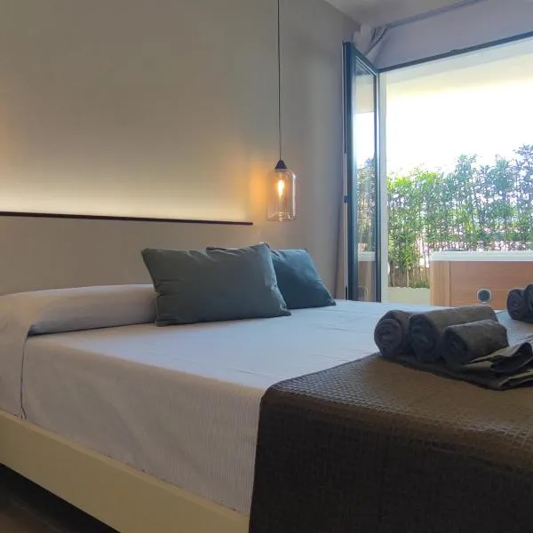 Live Home Rooms, hotel a Villasimius