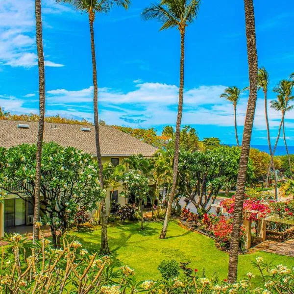 Kihei Akahi, hotel v destinaci Wailea