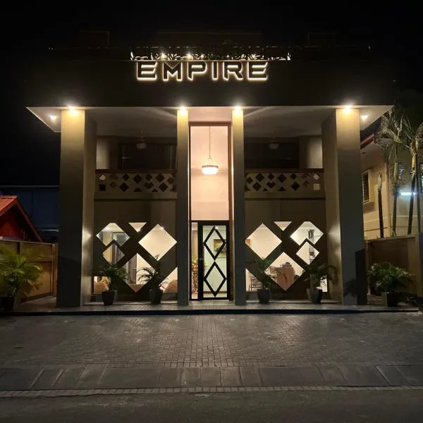 Empire Apartments SU 2 Marthastraat, hotel di Uitkijk