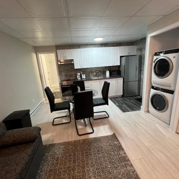 Le Centre-Ville, hotel in Rouyn