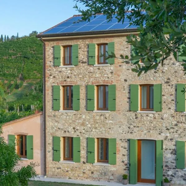 Tempo B&B, hotel v destinácii Vidor