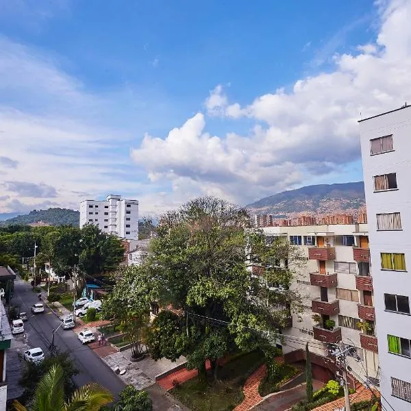 Hotel Pass, Laureles Medellín: Fontidueño'da bir otel