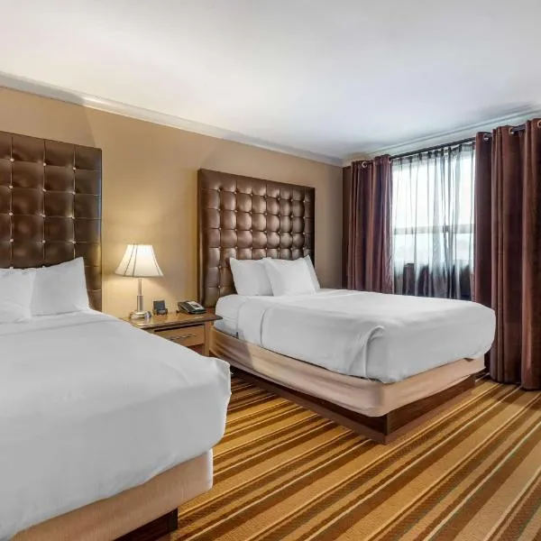Best Western Marquis Inn & Suites, hótel í Prince Albert