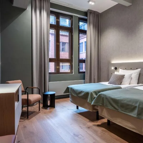 Scandic Helsinki Hub, hotell sihtkohas Haukilahti