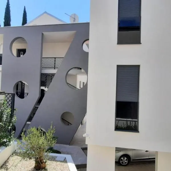 Villa Maboka, hótel í Zadar