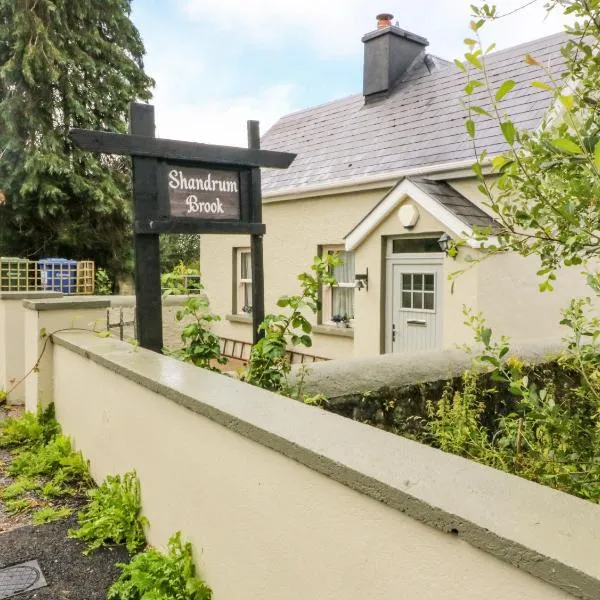 Shandrum Brook, hotel v destinaci Killare