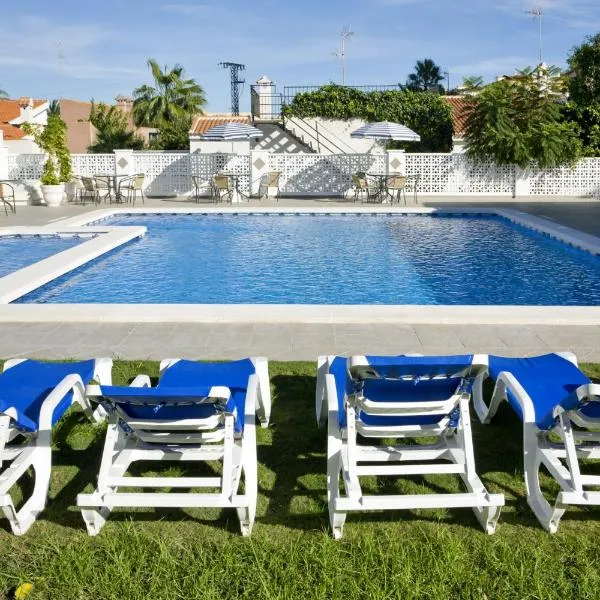 Ona Aldea del Mar, hotel v destinaci Torrevieja